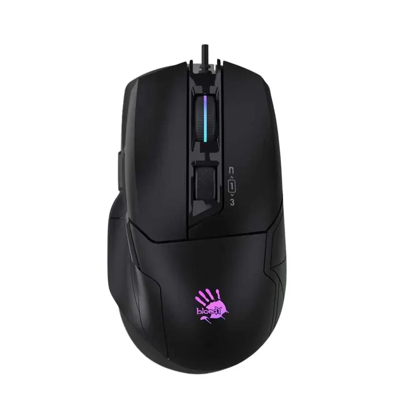 A4TECH Bloody W70 Max RGB Gaming Mouse
