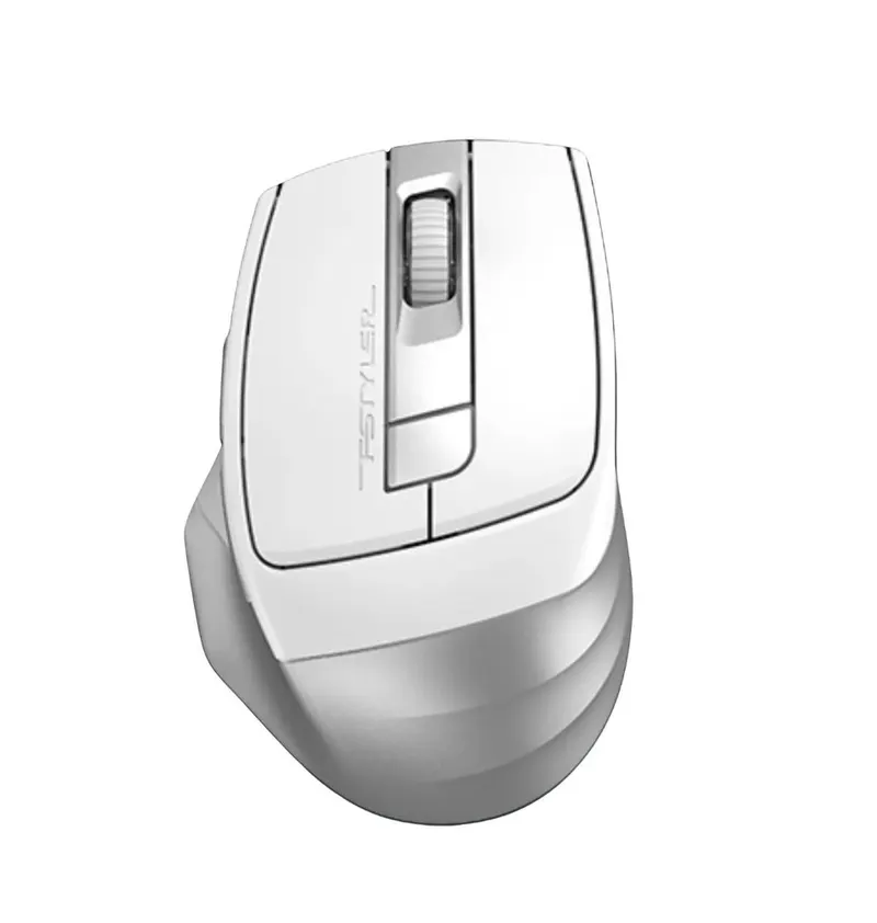 A4TECH FB35C Fstyler Dual Mode Recharegable Wireless Mouse