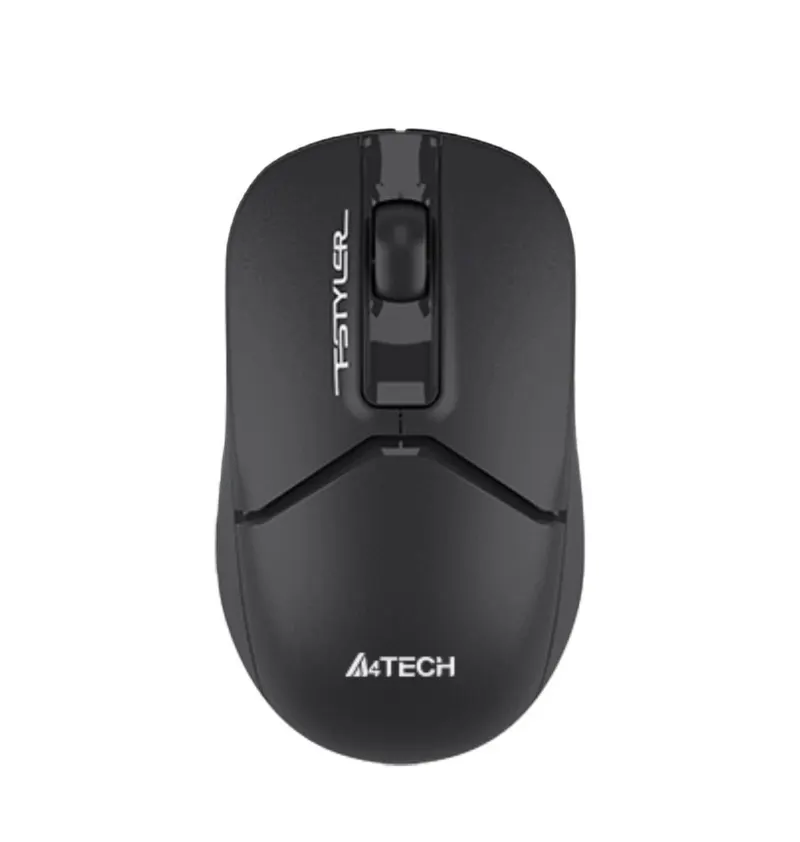 A4Tech Fstyler FB12 Dual Mode Wireless Mouse