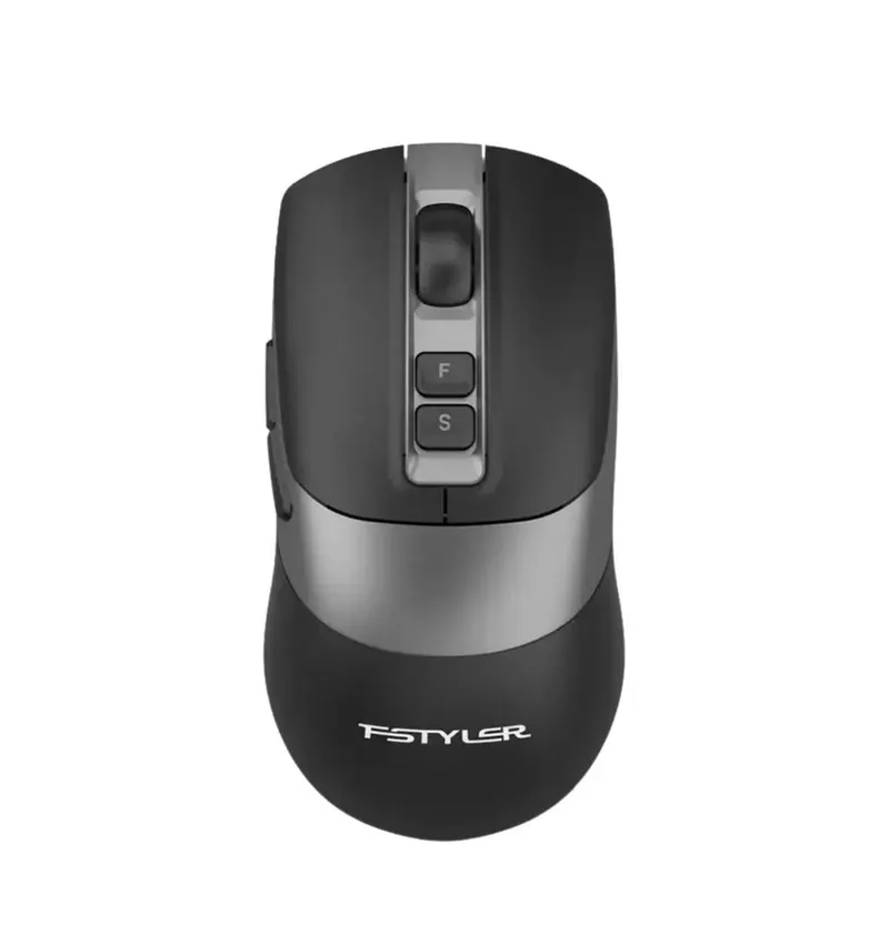 A4TECH Fstyler FB50C Plus Dual-Mode Wireless Mouse
