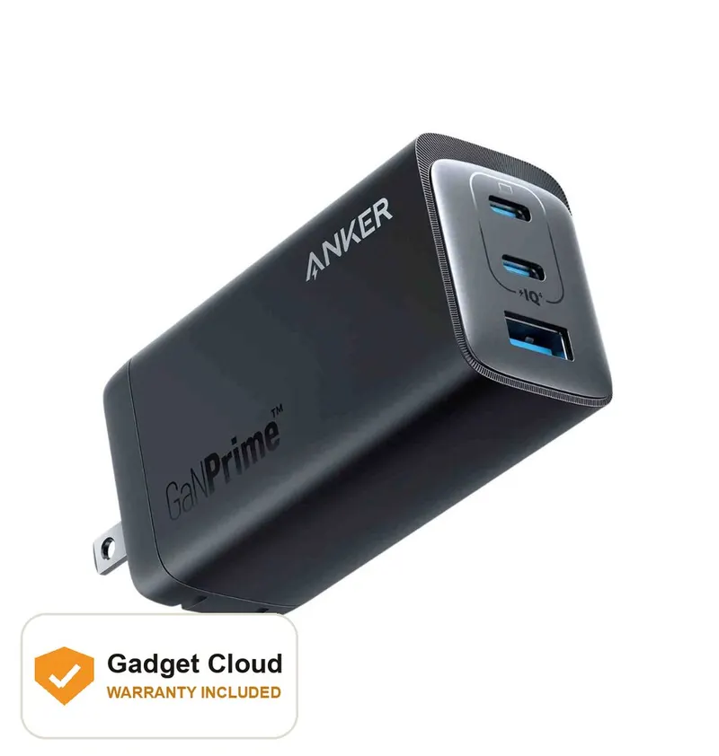 Anker 737 Charger GaNPrime 120W Charger