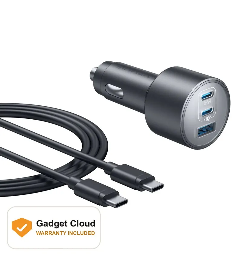 Anker Nano Car Charger 167.5W