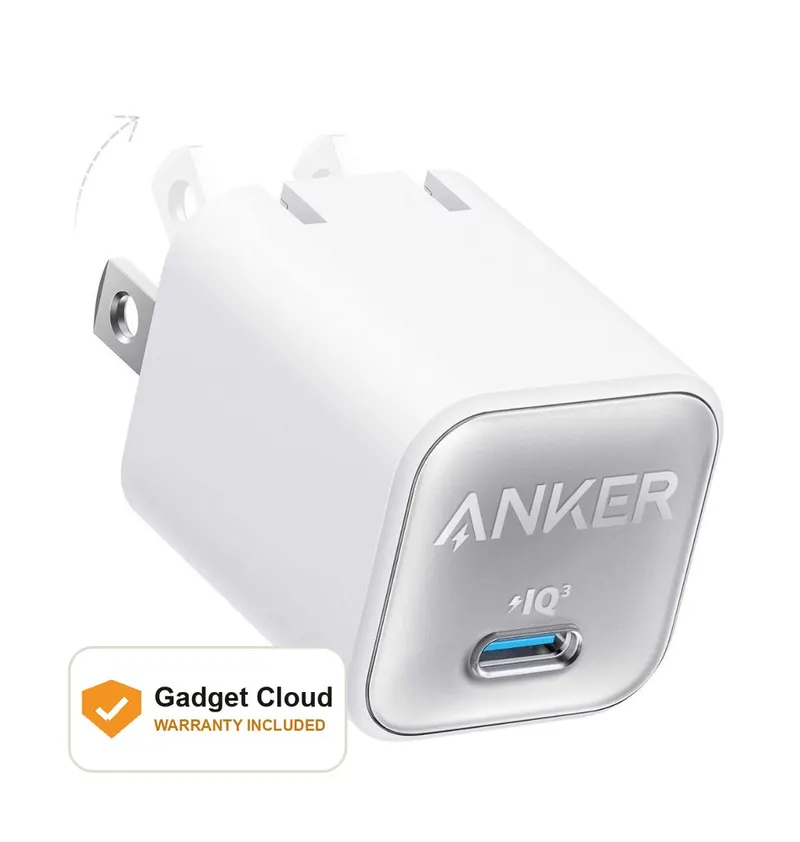 Anker Nano Combo (30w) For iPhone