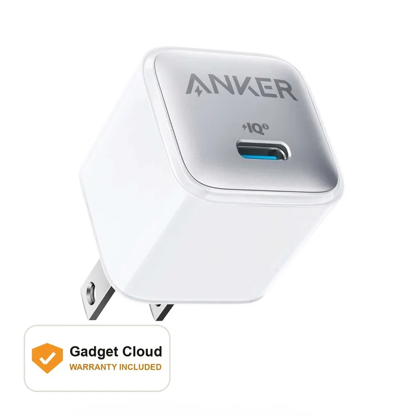 Anker Nano Pro 20w Combo For iPhone Braided