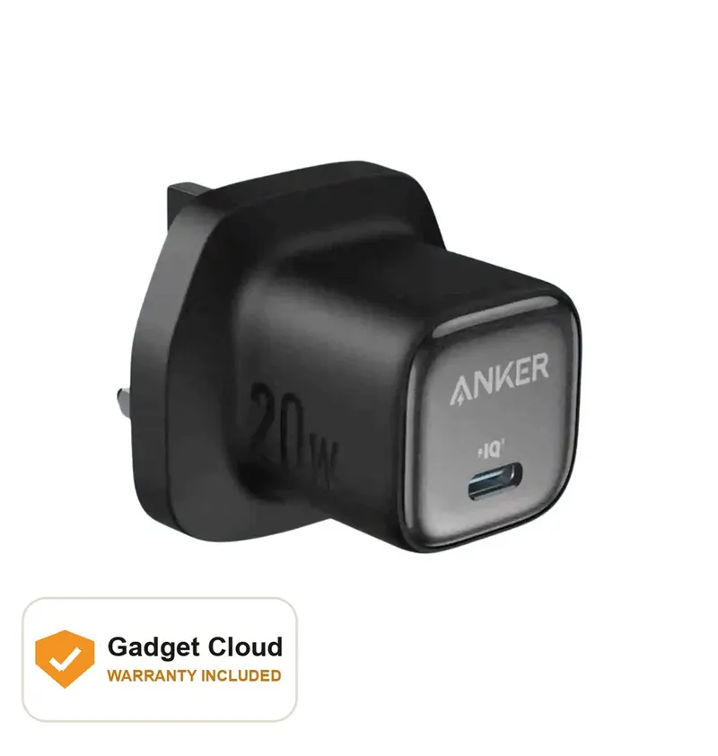 Anker Zolo Charger 20W GaN IQ & PD