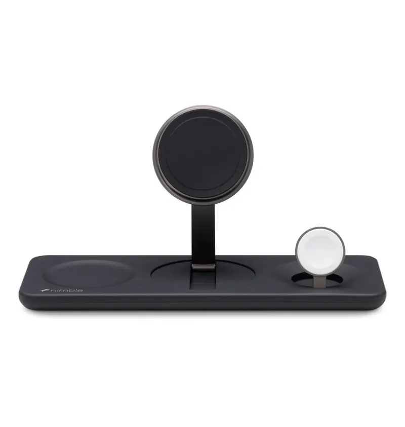 Apple Nimble Podium 3-in-1 Wireless Charger