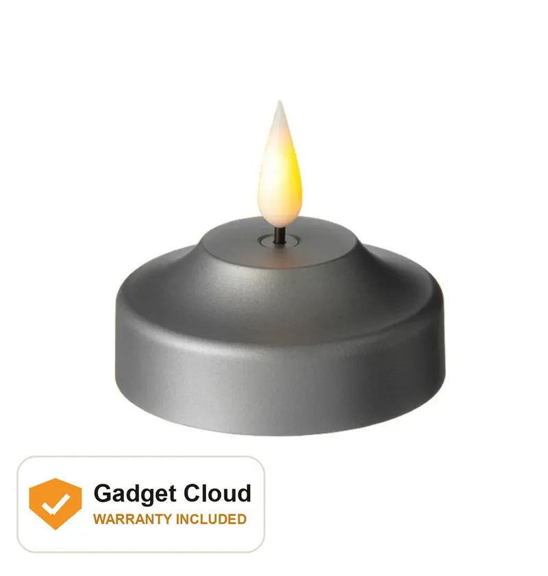 Kooduu Shine Led Candle with Timer