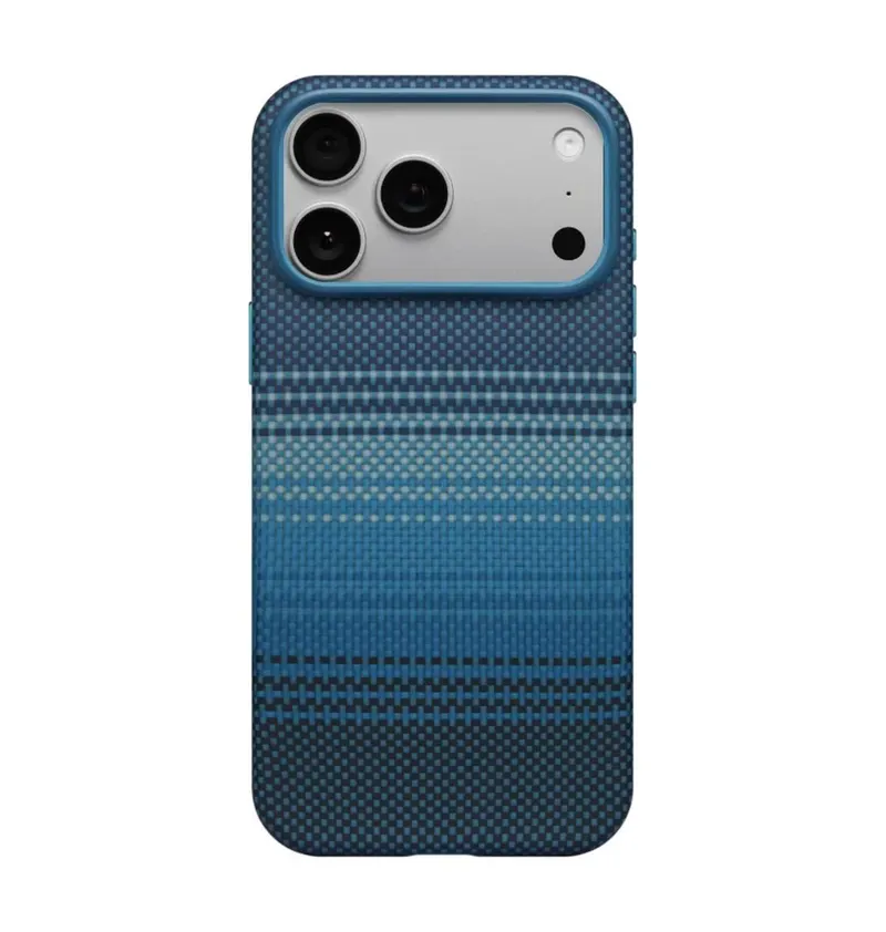PITAKA Aramid Ultra Guard Case For iPhone 17 Series