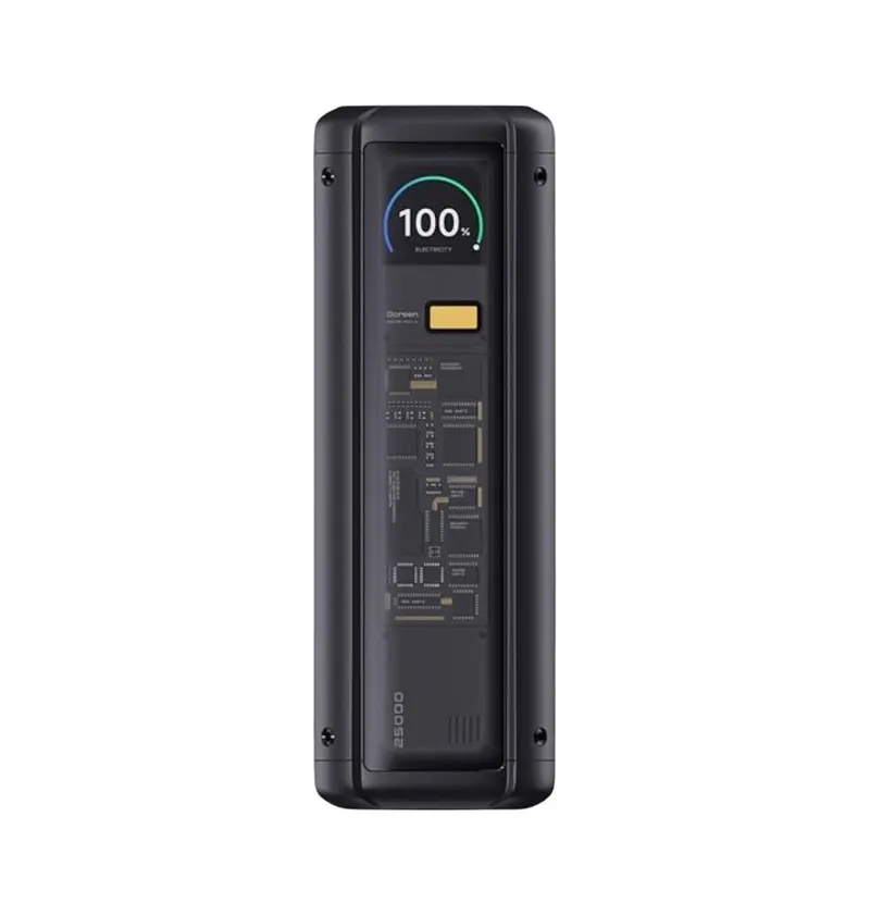 Xiaomi 212W HyperCharge Power Bank 25000mAh