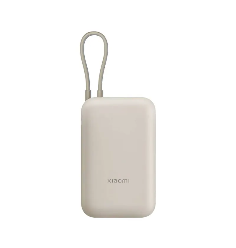 Xiaomi Power Bank 10000mAh Integrated Cable
