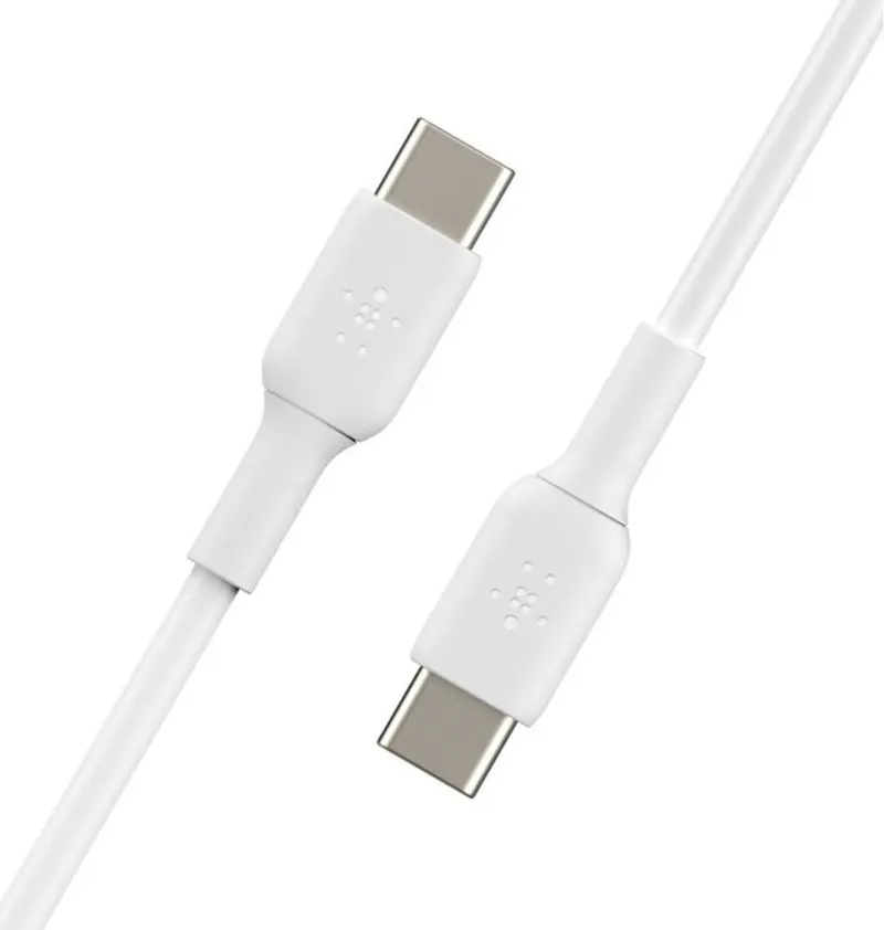 Belkin BoostCharge USB-C To USB-C Cable 3.3 FT (1M)