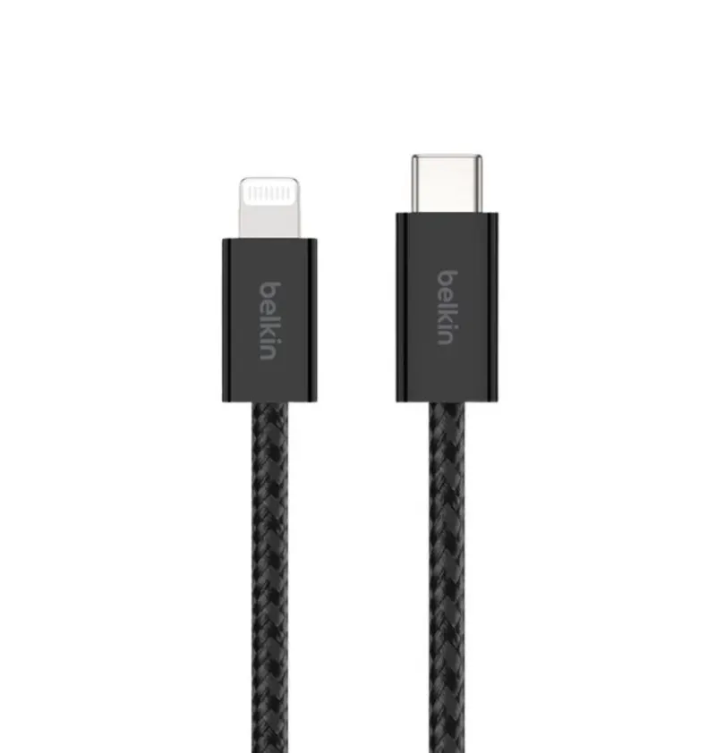 Belkin BoostCharge USB-C Cable with Lightning Connector