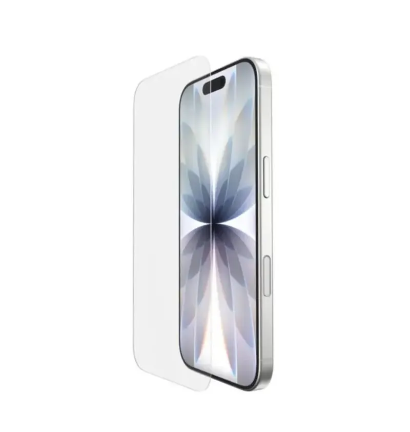 Bekin ScreenForce InvisiGlass Anti-Reflective Screen Protector for iPhone 17 Pro Max (1-Pack)
