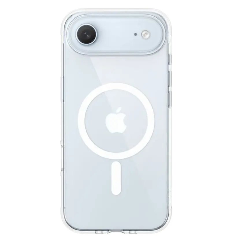 Belkin SheerForce Clear Series Case for iPhone 17