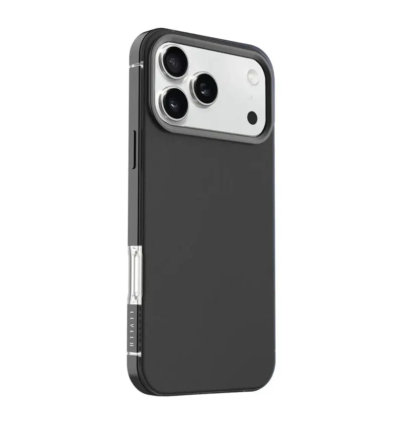 Levelo MIA MagSafe Hybrid Case for iPhone 17 Pro