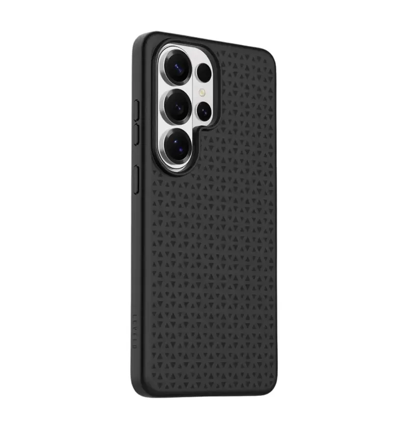 Levelo FIORA MagSafe Liquid Silicone Case for Galaxy S26 Ultra