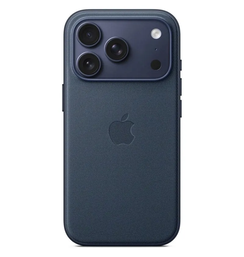 Apple TechWoven Case with MagSafe for iPhone 17 Pro and Pro Max
