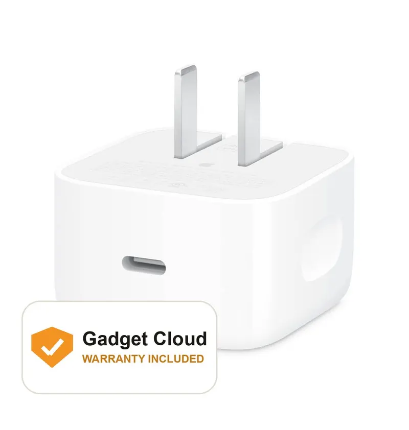 Apple 40W Dynamic Power Adapter with 60W Max