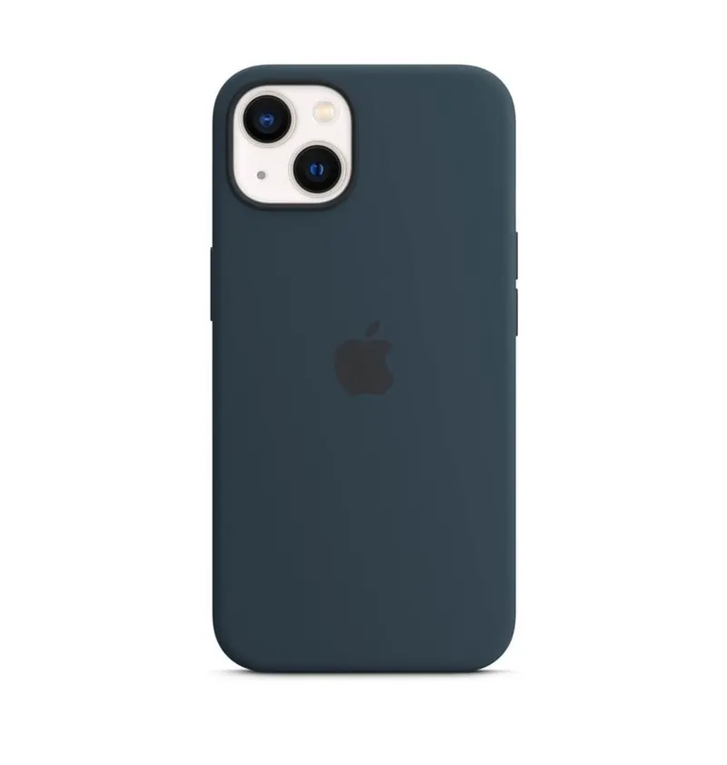 iPhone 13 Silicone Case with MagSafe