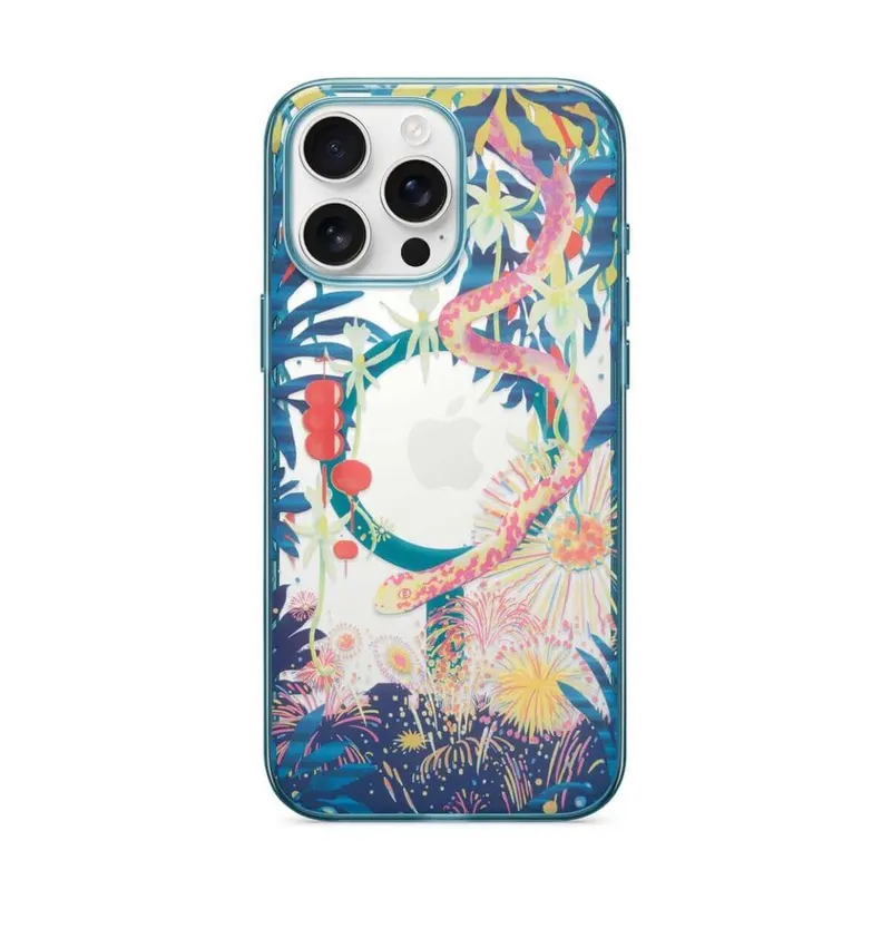 OtterBox Lumen Series Case for iPhone 16 Pro Max MagSafe Compatible - Year of the Snake