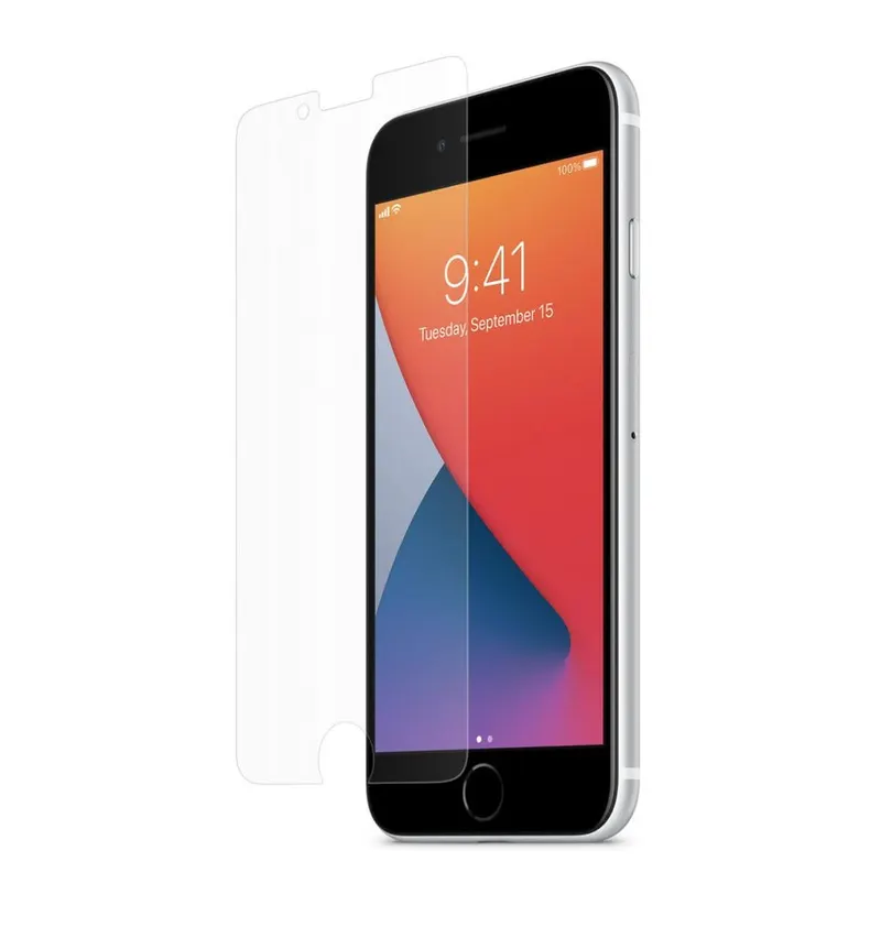 Belkin Anti-Glare Screen Protection for iPhone SE, 8 and 7