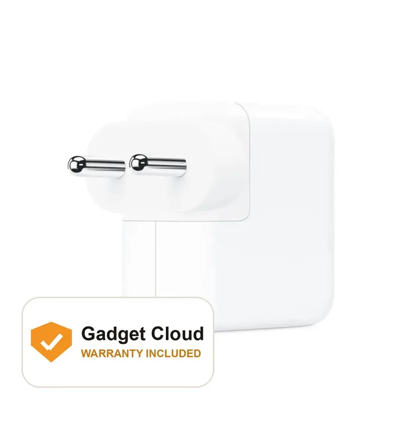 Apple 30W USB C Power Adapter 2 Pin