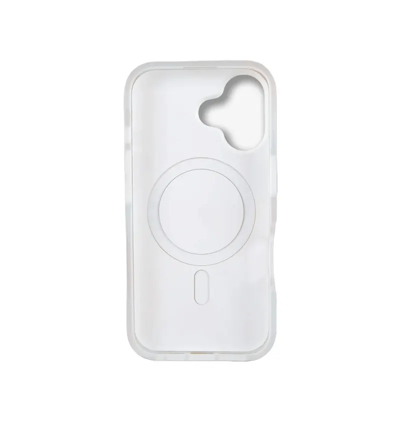 Sonix Peach Fuzz Tort MagSafe Compatible Case iPhone 16