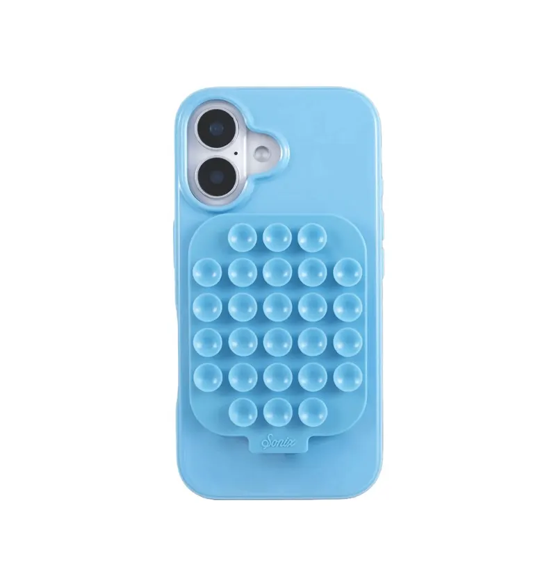 Sonix Sticky Suction MagSafe Compatible Case for iPhone 16