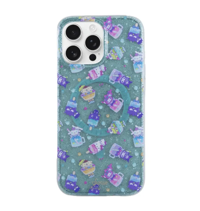 Sonix Hello Kitty & Friends Frozen Treats MagSafe Compatible Case for iPhone 16 Pro and Pro Max