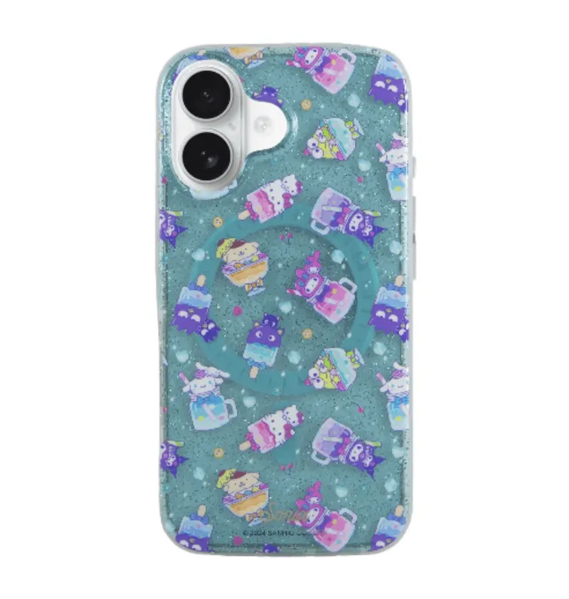 Sonix Hello Kitty & Friends Frozen Treats MagSafe Compatible Case for iPhone 16 and 16 Plus