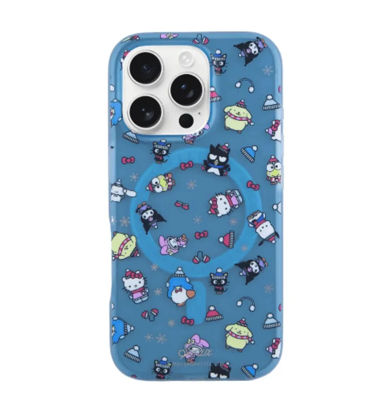 Sonix Hello Kitty & Friends Aspen Vacation MagSafe Compatible Case for iPhone 16 Pro and Pro Max
