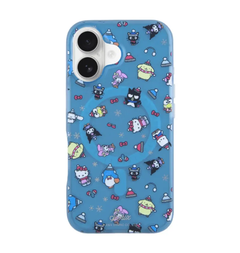 Sonix Hello Kitty & Friends Aspen Vacation MagSafe Compatible Case for iPhone 16 and 16 Plus