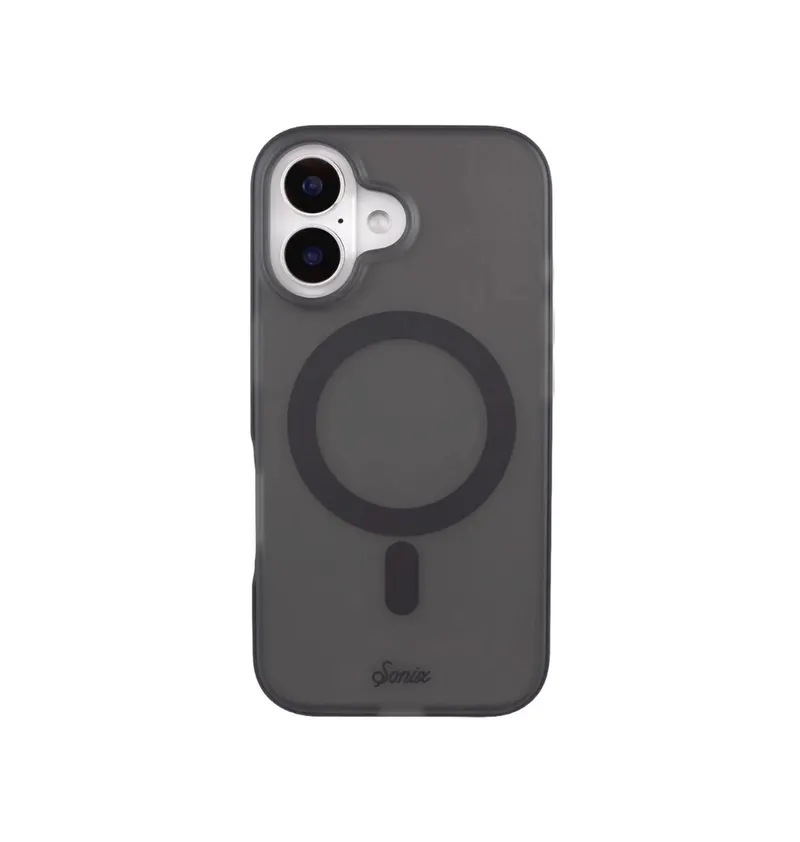 Sonix Frosted Matte MagSafe Compatible Case for iPhone 16