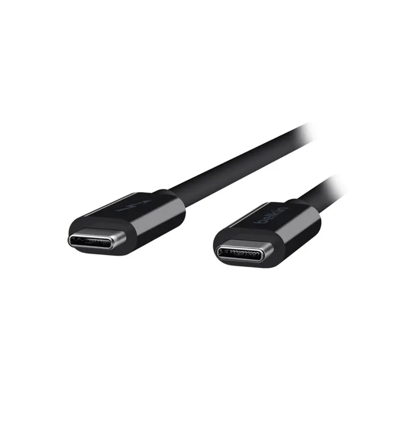Belkin Thunderbolt 3 Cable USB C to USB C 2M