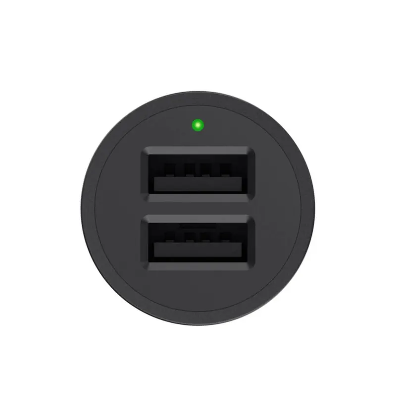 Belkin BOOST UP 2 Port Car Charger 24W