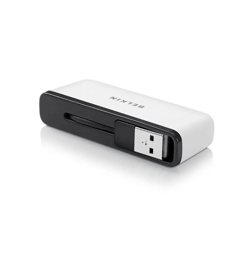 Belkin 4 Port Travel Hub