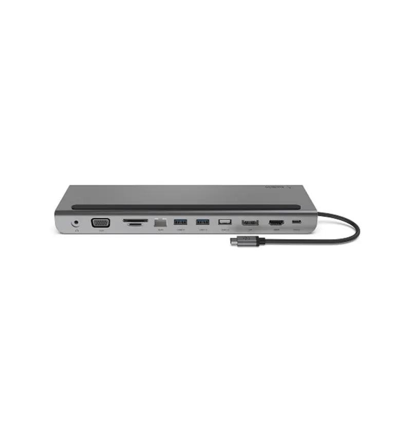 Belkin USB C Multiport Dock 11 in 1