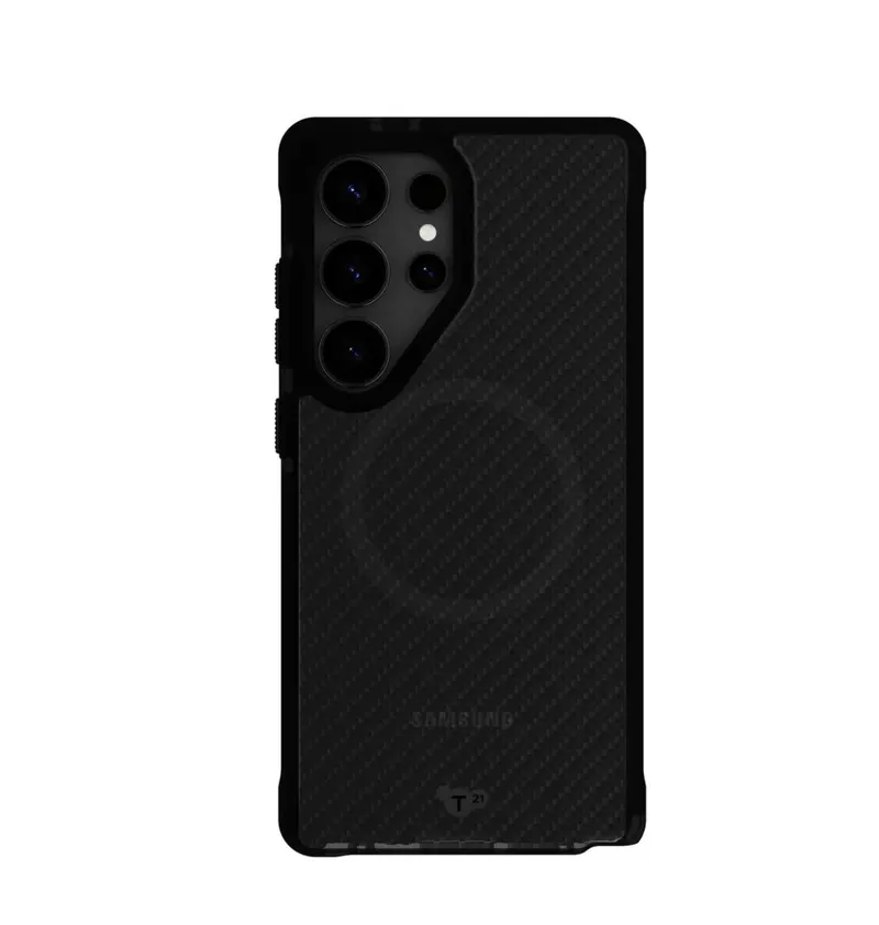 Tech21 EvoArmor Case with Magnets for Galaxy S25 Ultra