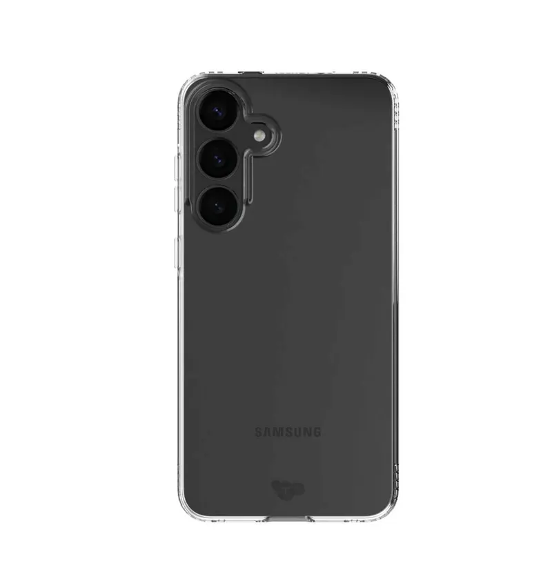 Tech21 EvoClear Case for Galaxy S25 Plus