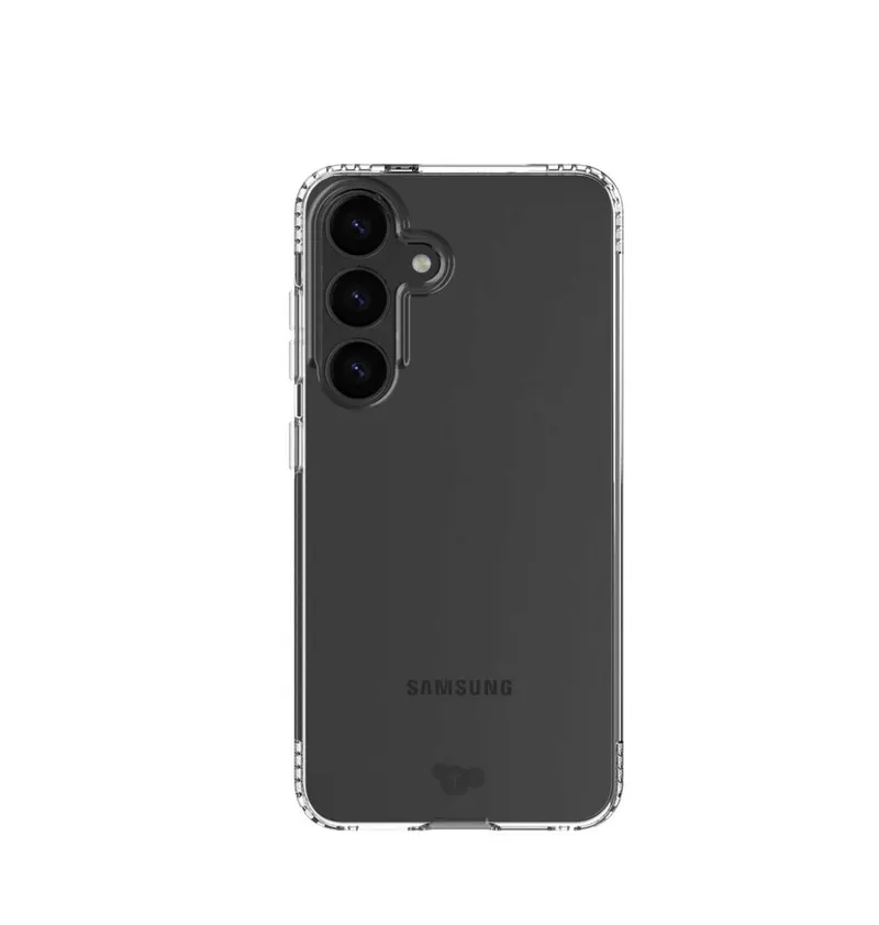Tech21 EvoClear Case for Galaxy S25
