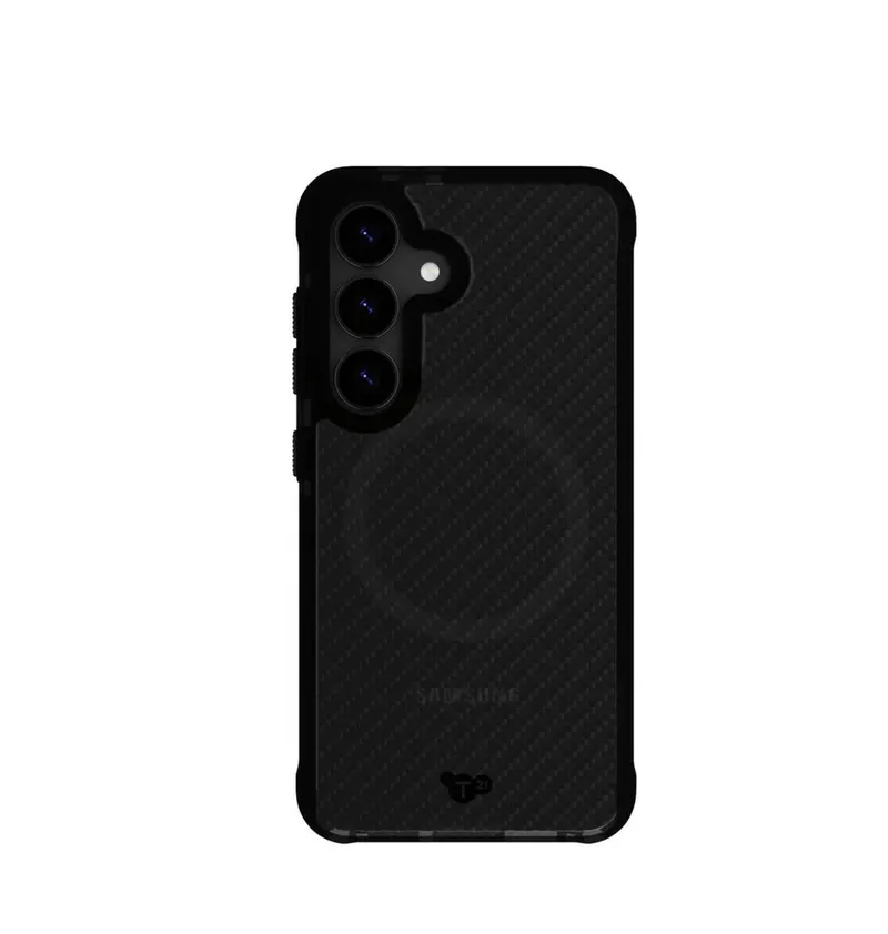 Tech21 EvoArmor Case with Magnets for Galaxy S25