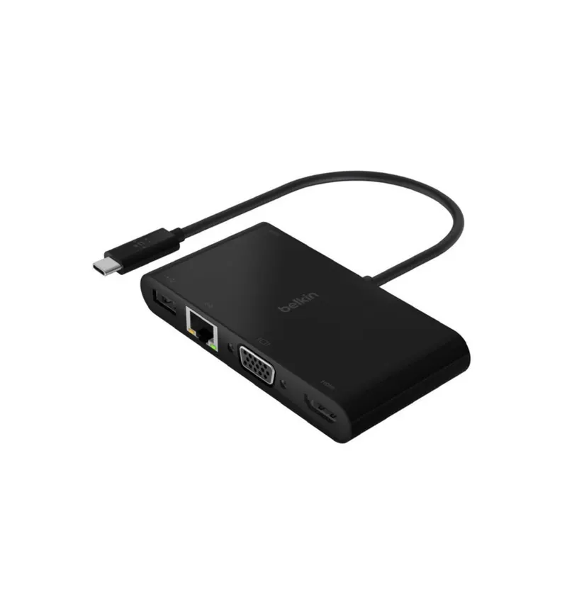 Belkin USB-C Multimedia Connector 100W