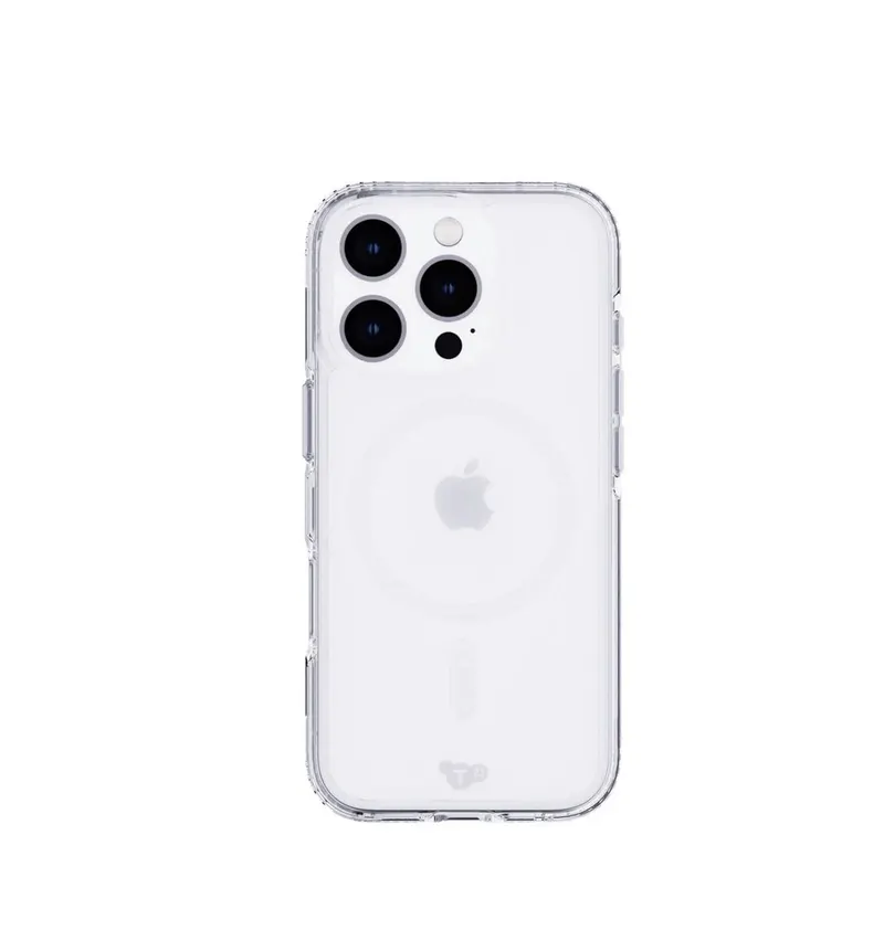 Tech21 EvoClear MagSafe Compatible Case for iPhone 16 Pro Max