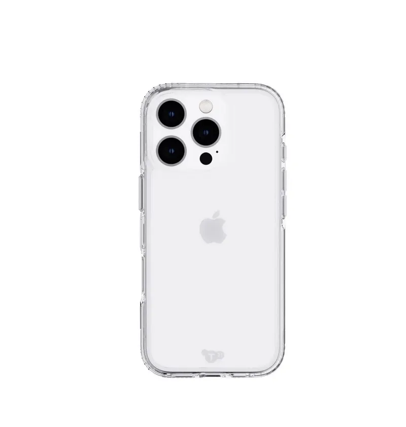 Tech21 EvoClear Case for iPhone 16 Pro Max