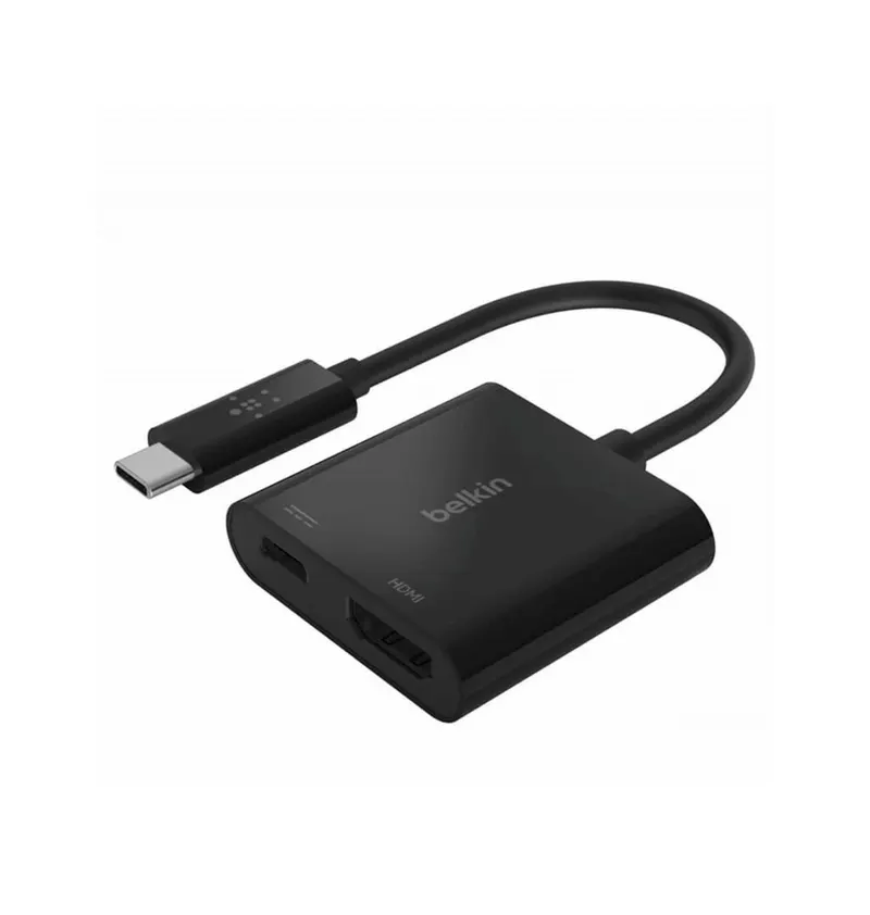 Belkin USB-C to HDMI Connector 60W