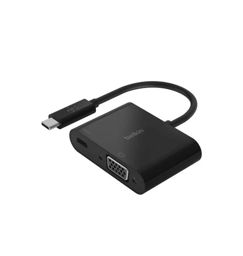 Belkin USB-C to VGA Connector 60W