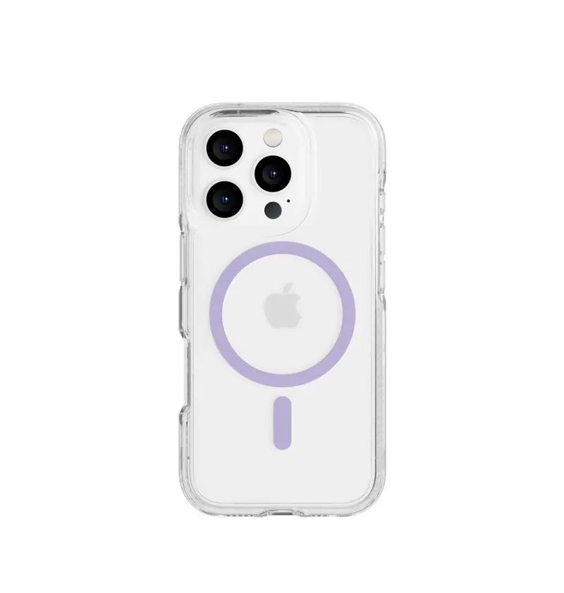 Tech21 FlexQuartz MagSafe Compatible Case for iPhone 16 Pro
