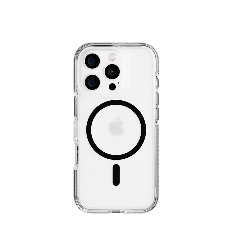 Tech21 EvoCrystal MagSafe Compatible Case for iPhone 16 Pro
