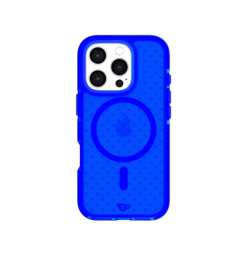 Tech21 EvoCheck MagSafe Compatible Case for iPhone 16 Pro