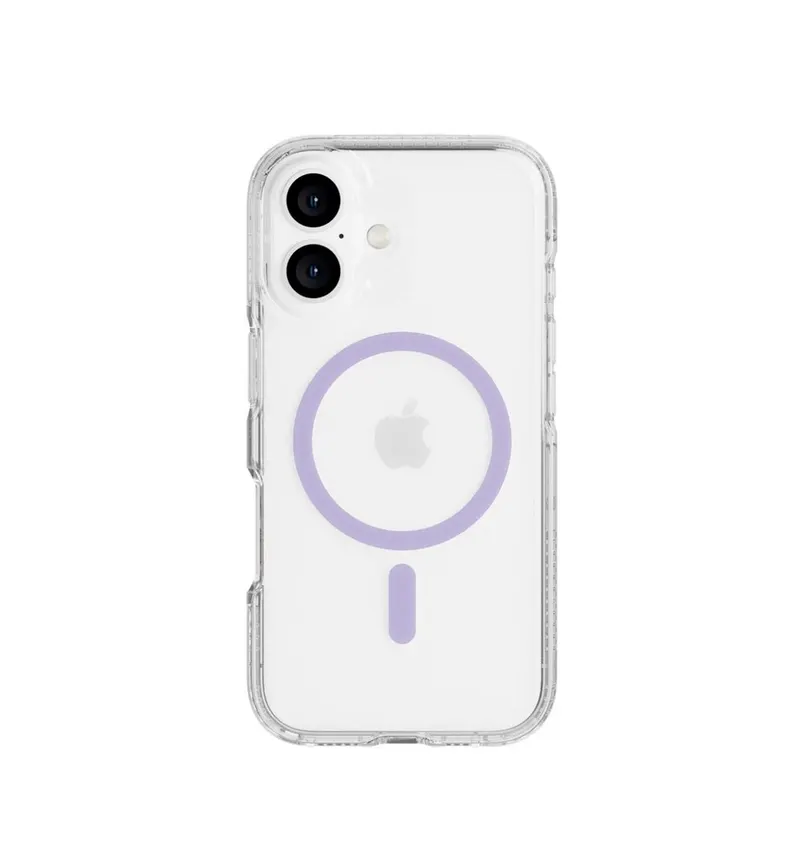 Tech21 FlexQuartz Magsafe Compatible Case for iPhone 16 Plus